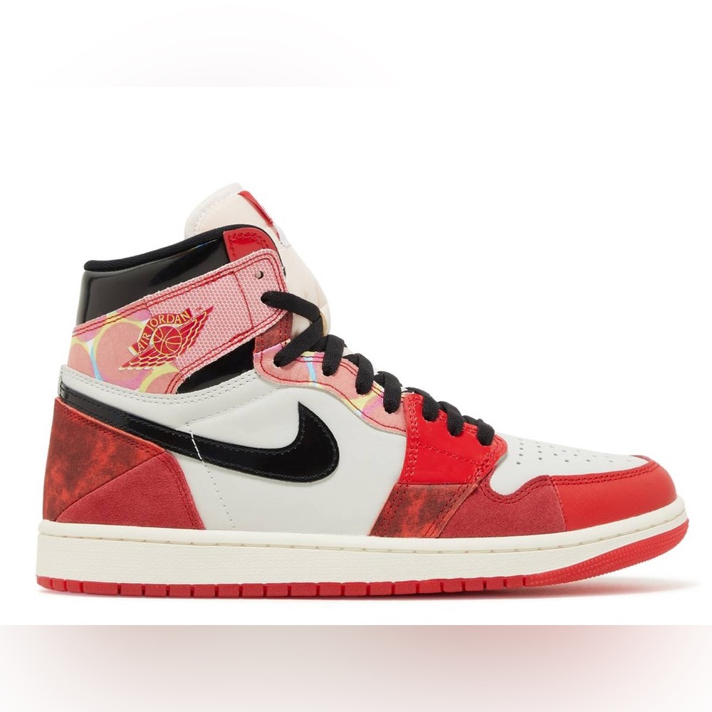 MARVEL X AIR JORDAN 1 RETRO HIGH OG NEXT CHAPTER brand new Nike rare Spider-Man